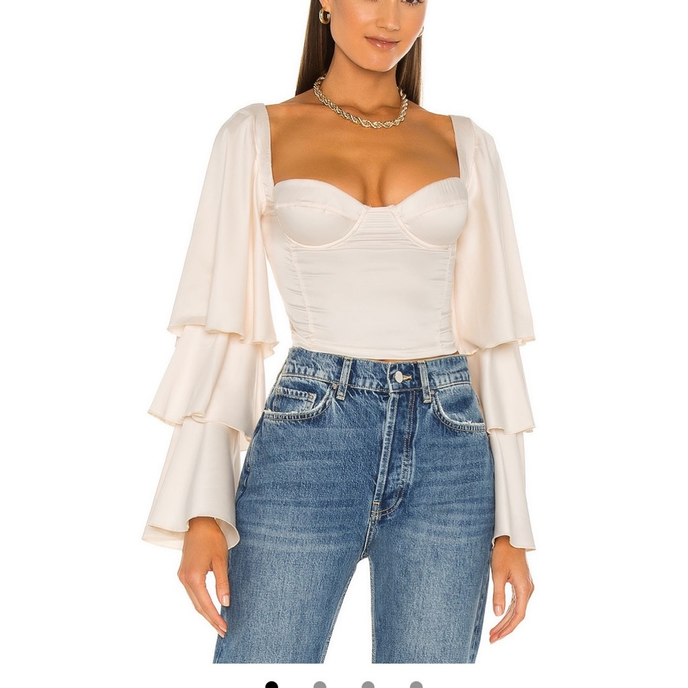 OW Collection Rosie top